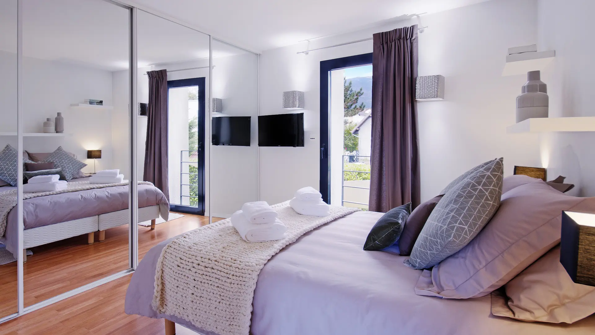 Chambre parentale