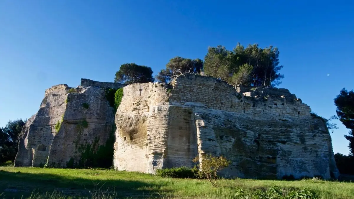 Abbaye de Saint Roman