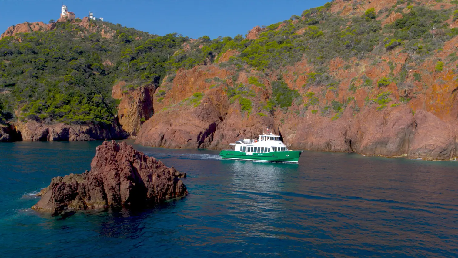 Les Bateaux verts 3