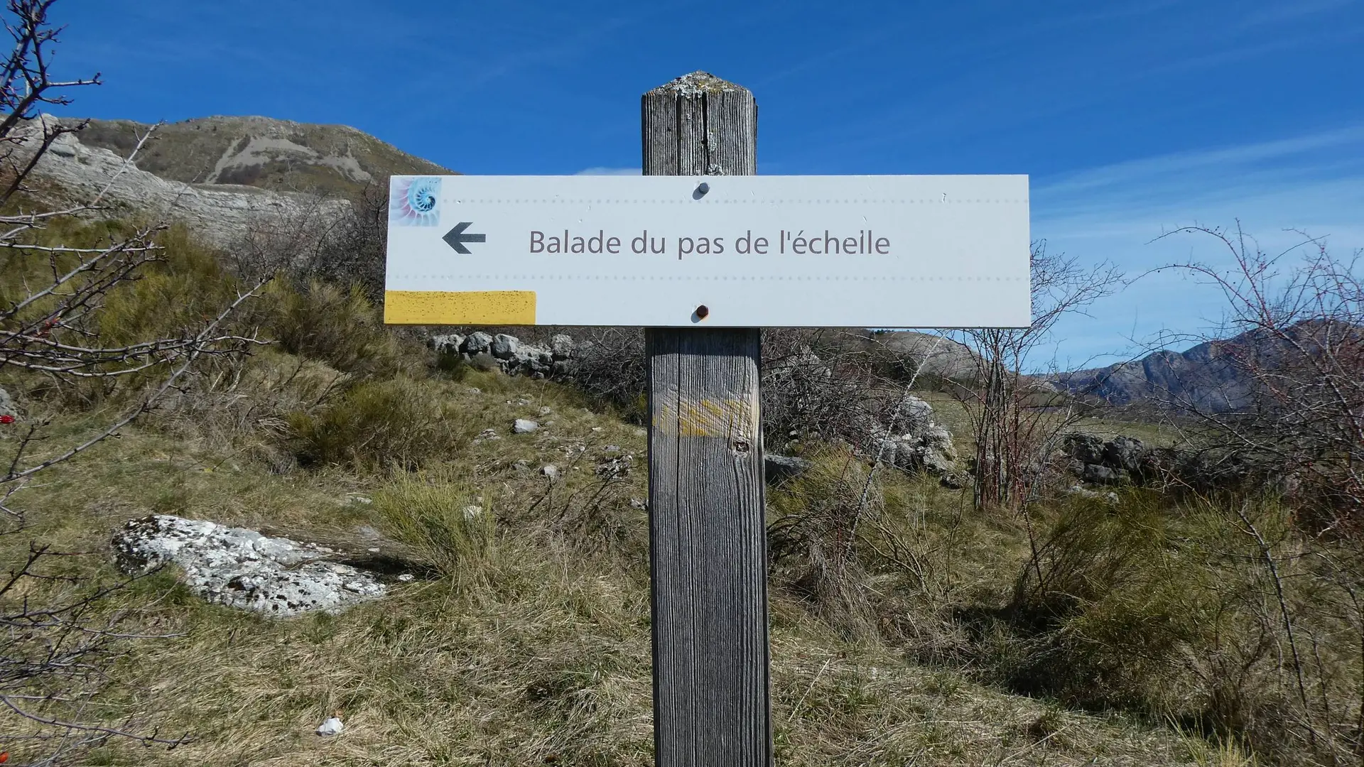Sentier thématique