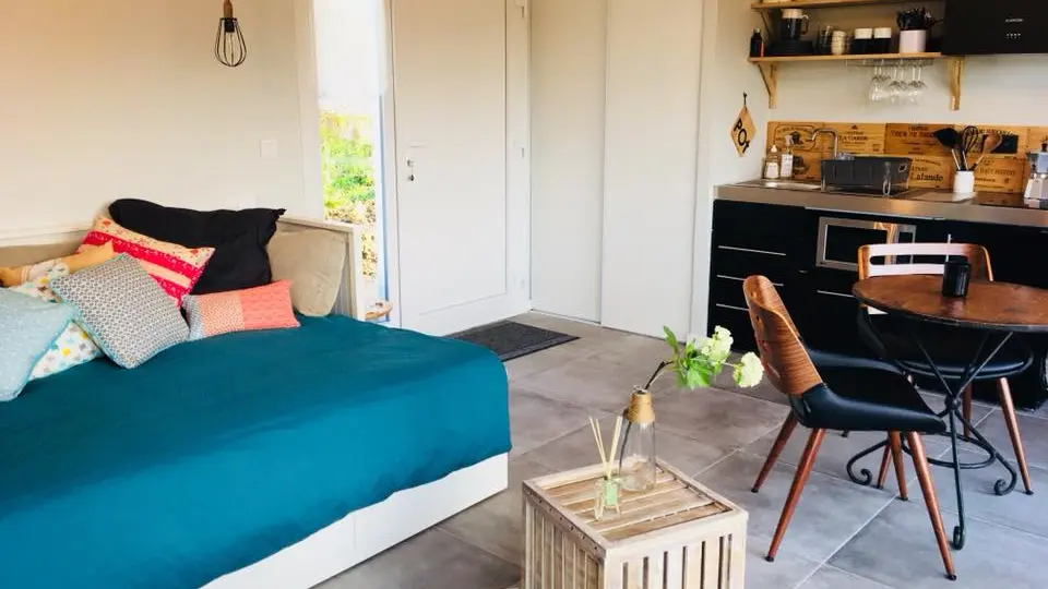 La Kabane, Margencel