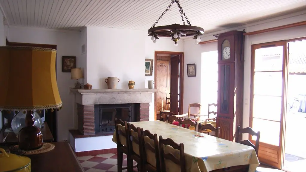 Salle à manger