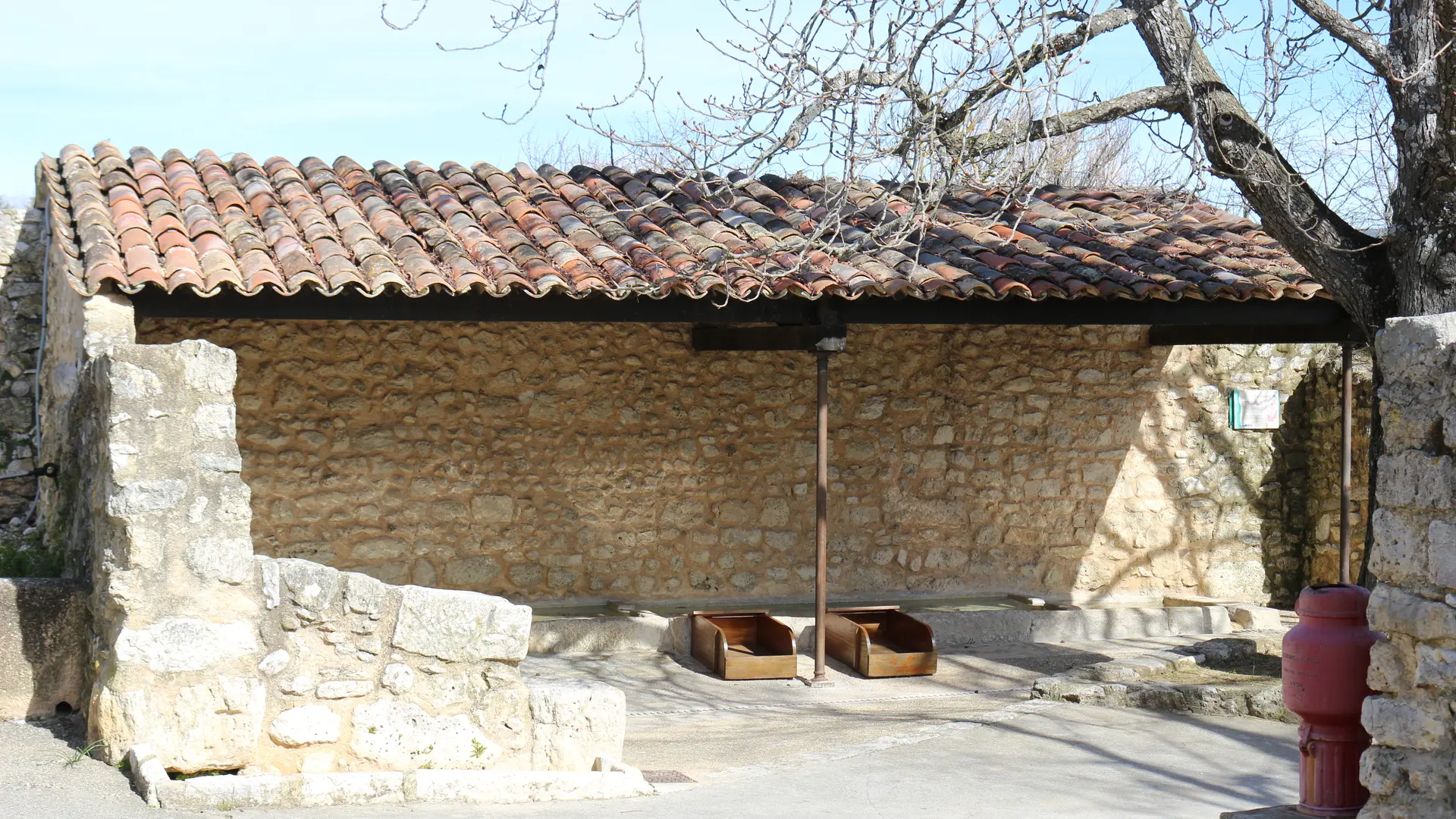 lavoir