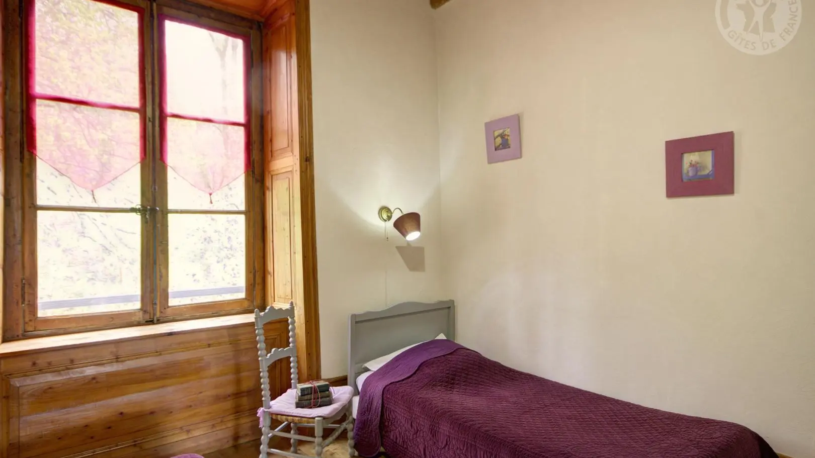 chambre myrtille