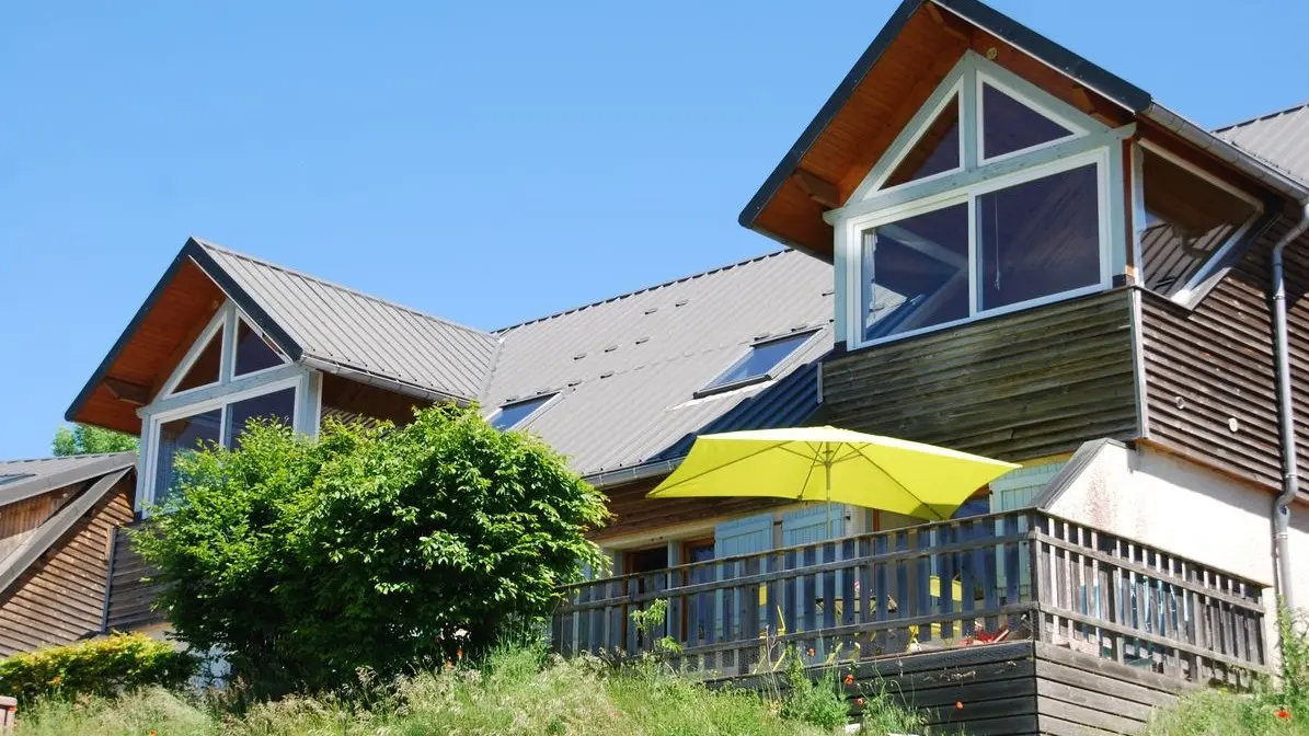 Résidence Les Frênes - Chalet dans un hameau du Bugey_Haut Valromey
