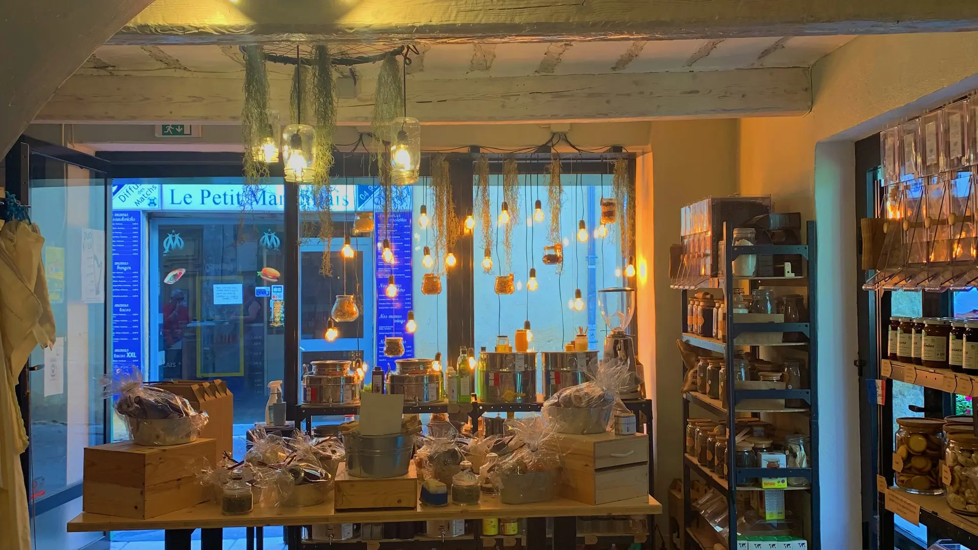 Amélie épicerie éco responsable