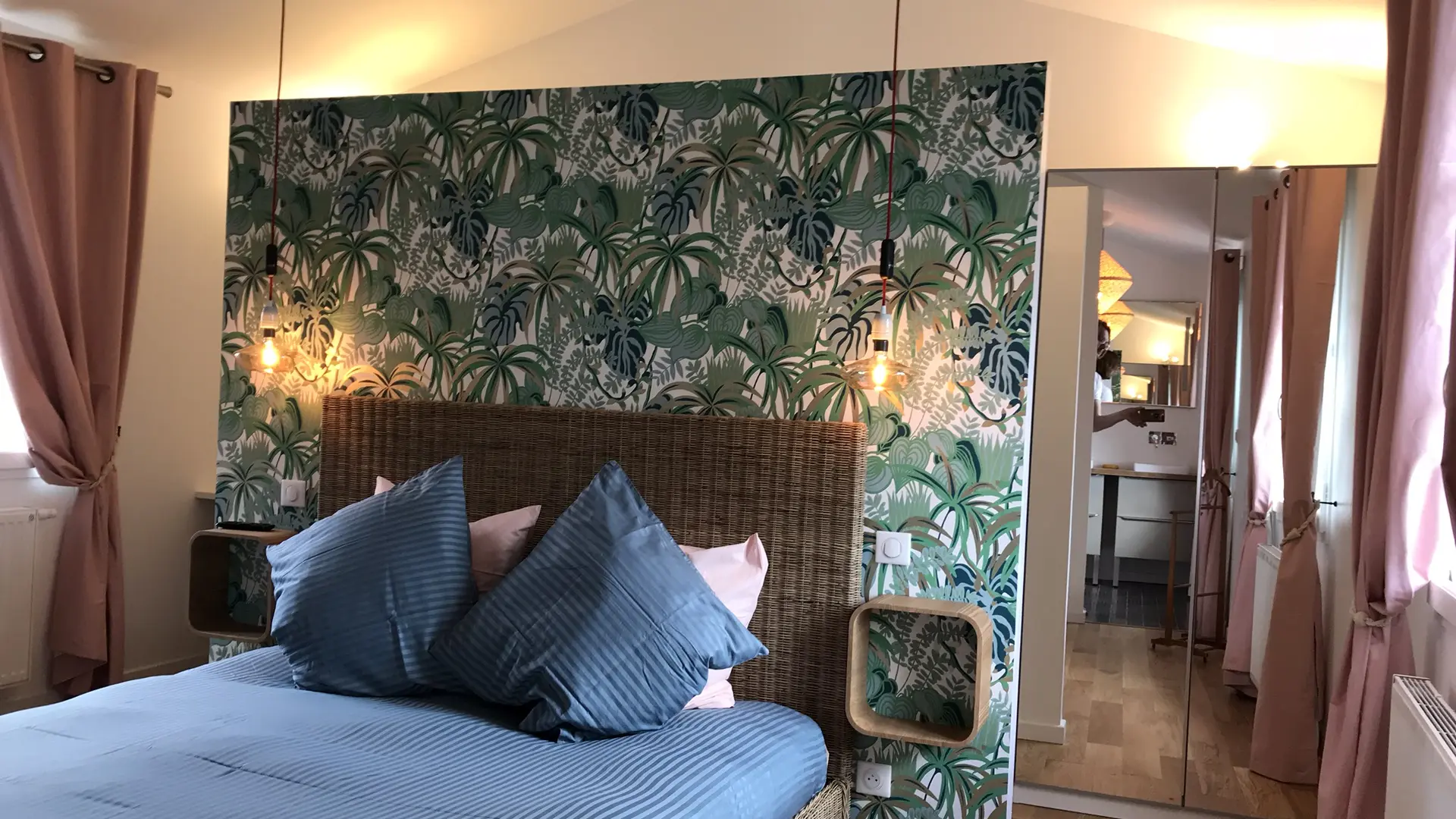 Suite on first floor