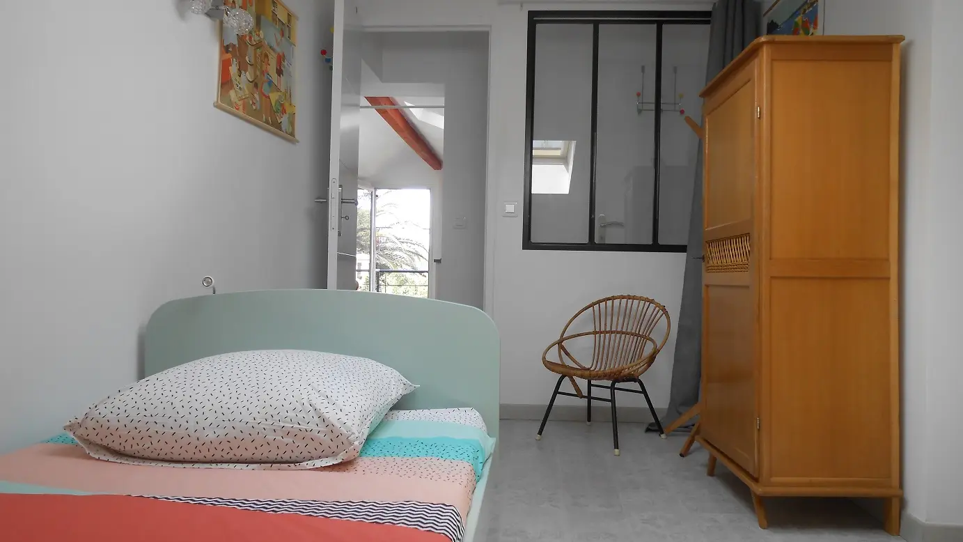 Logement dans une maison - Les Playes - Gerber Béatrice