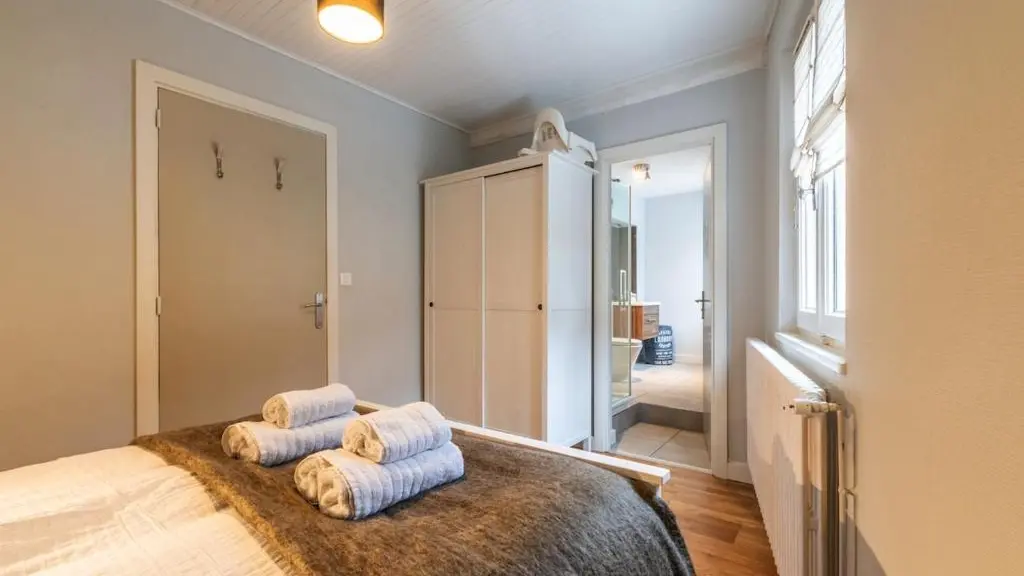chambre 1 lit double