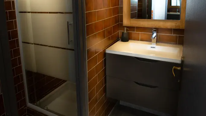 Salle de bain