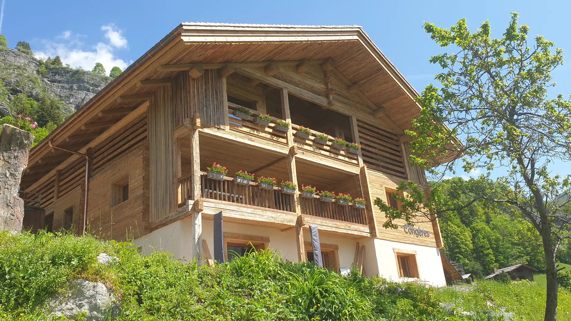 Chalet