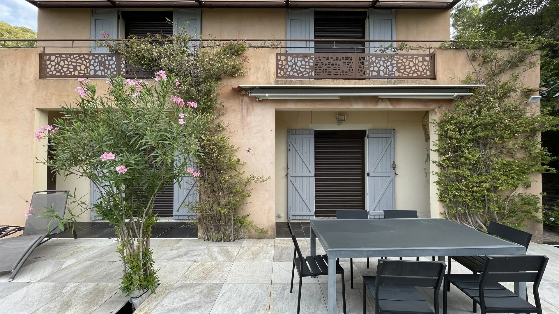 Villa l'Olivea