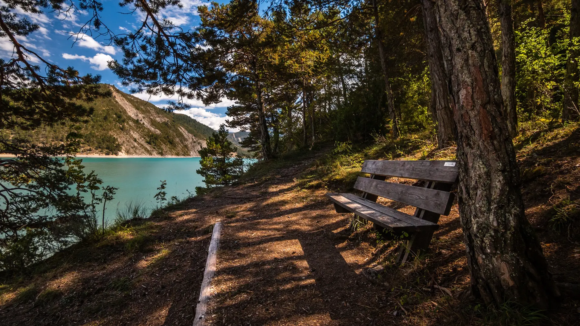Sentiers des Pécheurs