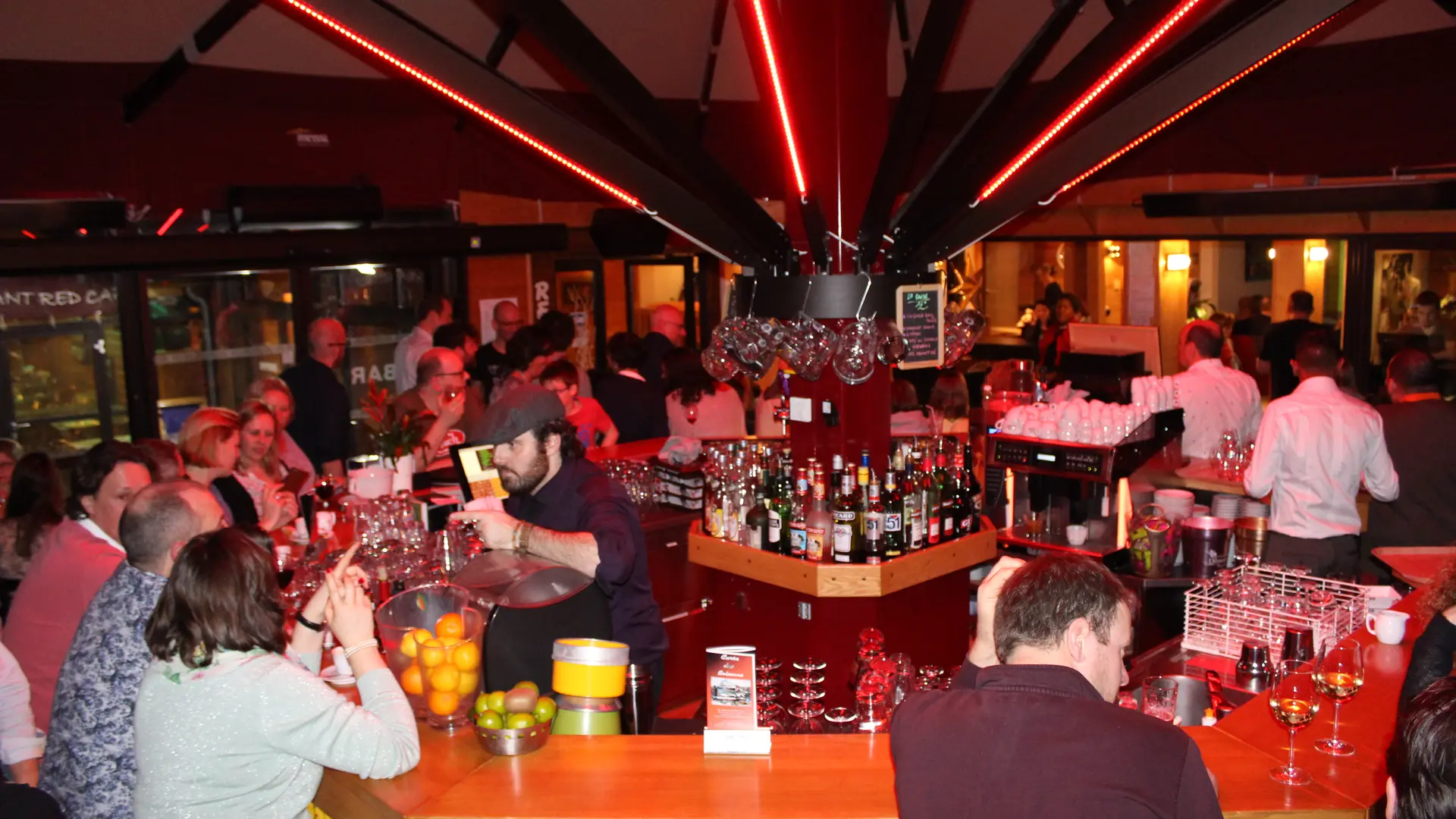 Soirées au Red Cap, Superdévoluy, Hautes-Alpes