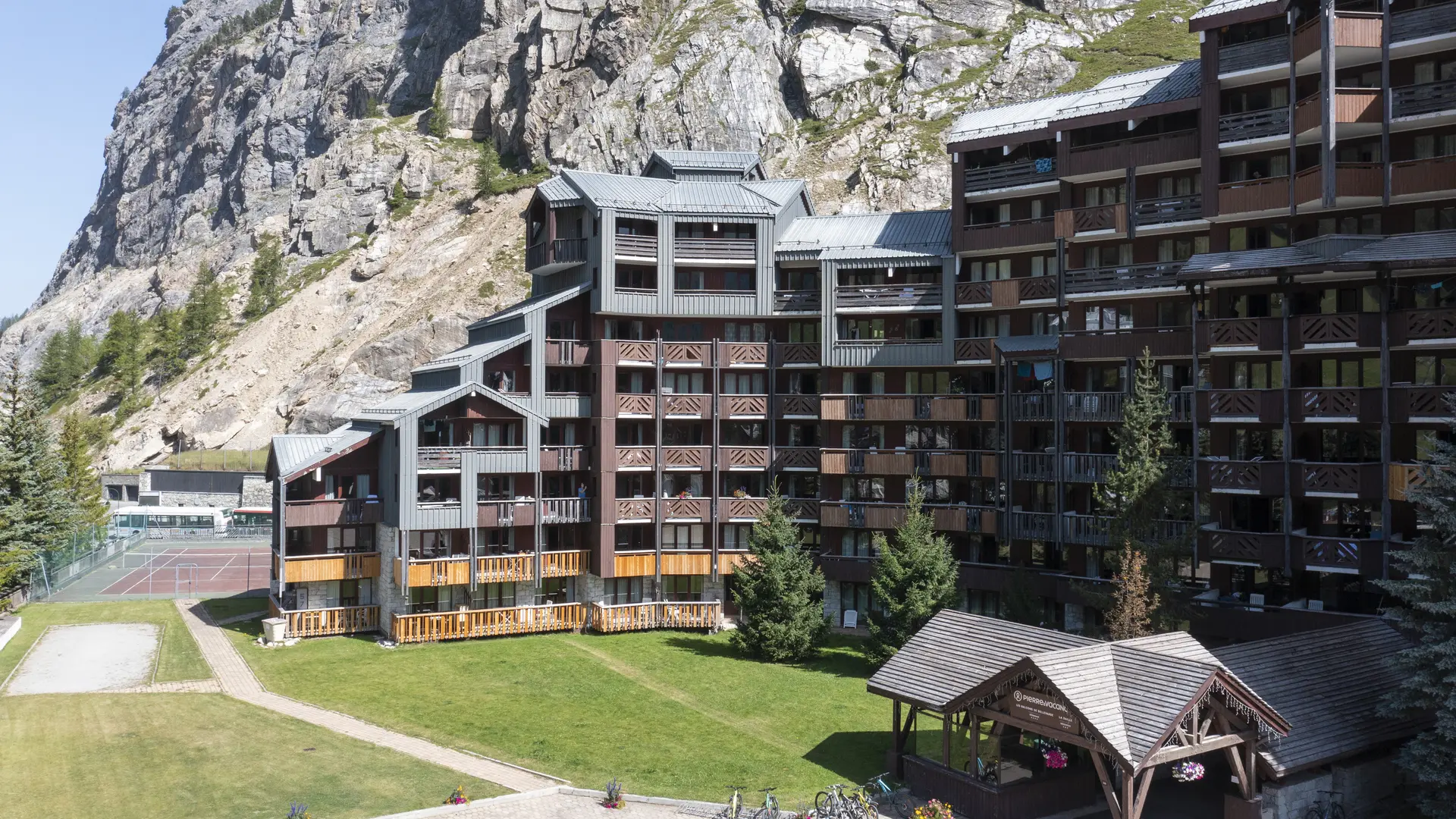 Pierre et Vacances Les Balcons de Bellevarde_Val-d'Isère