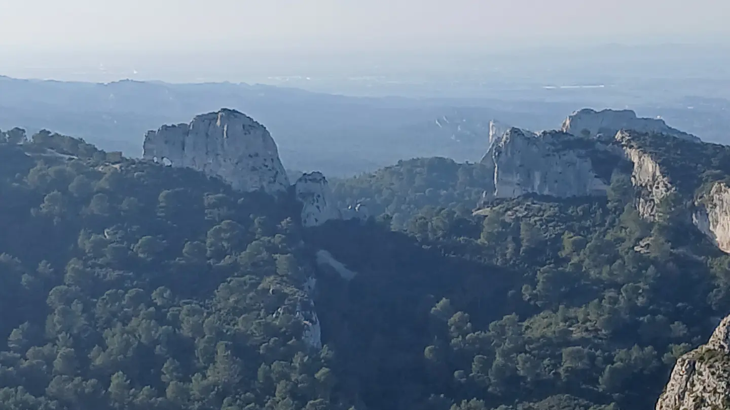 The Eagle Pass_Saint-Rémy-de-Provence
