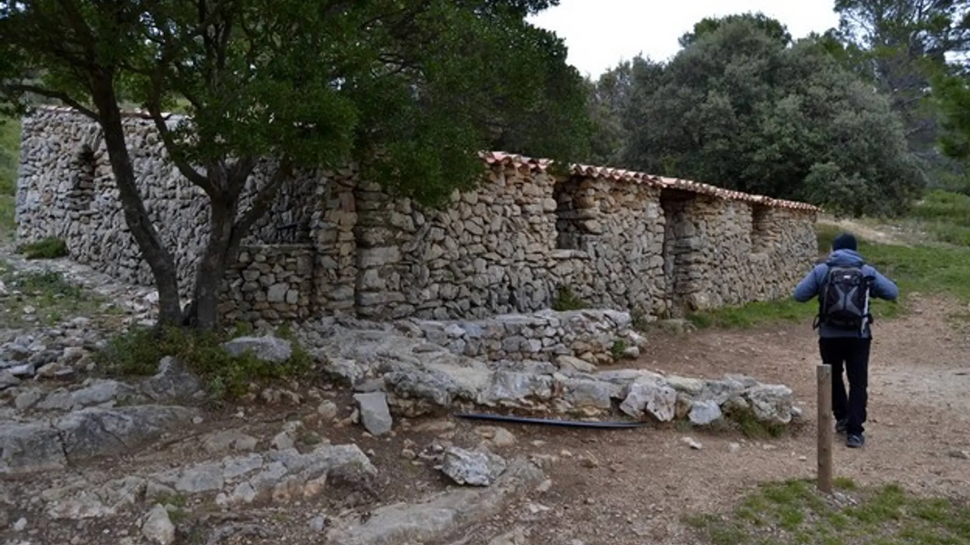Petit détour au Jas de Frédéric
