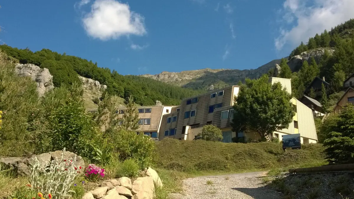 Holiday centre Le Kaly, Champsaur valley