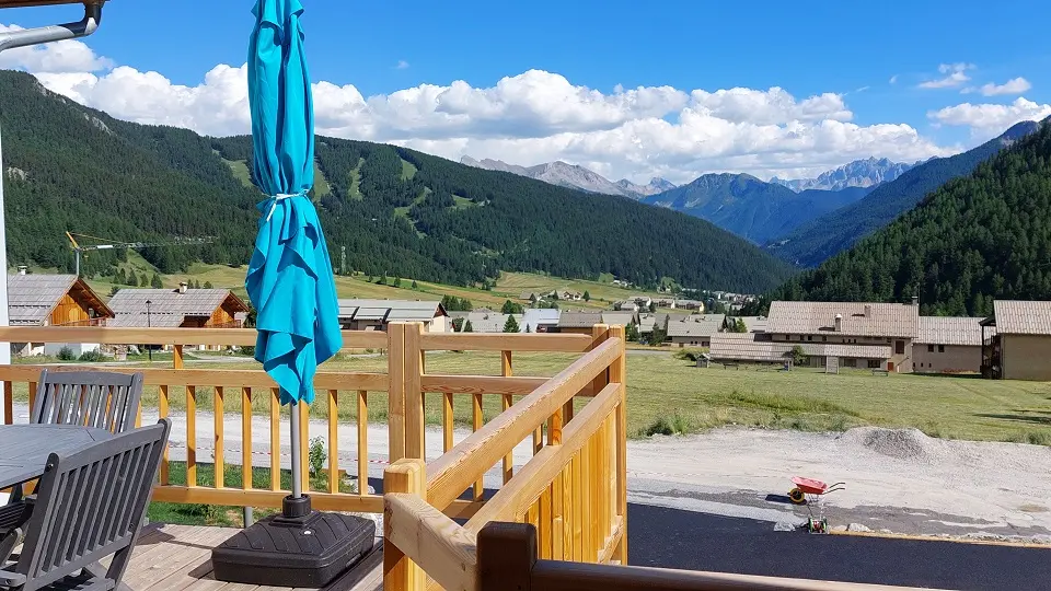 chalet le petit Bazan- cygelman Lopez - Arvieux
