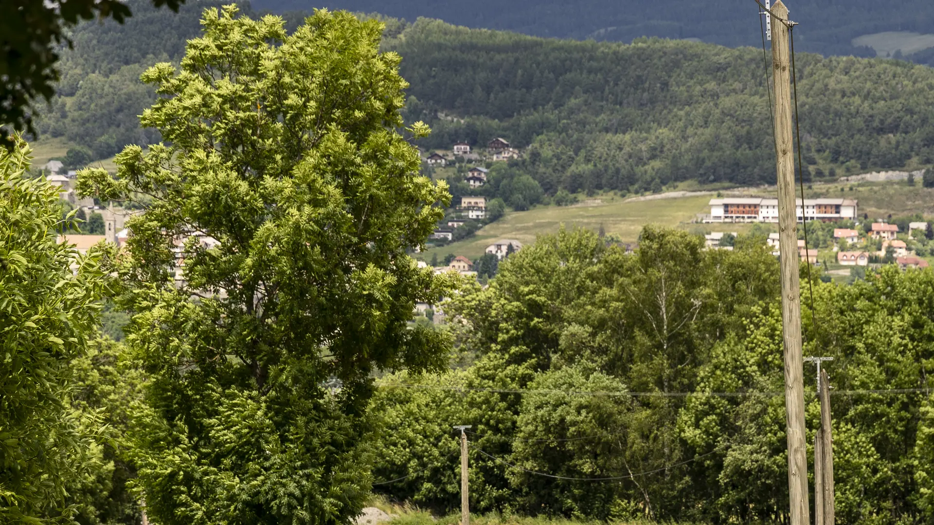 La montée de Chabanon