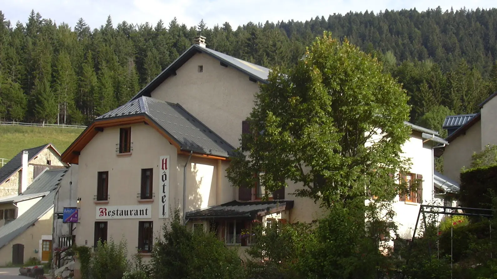 A la Ferme de Bois Barbu - Villard de Lans