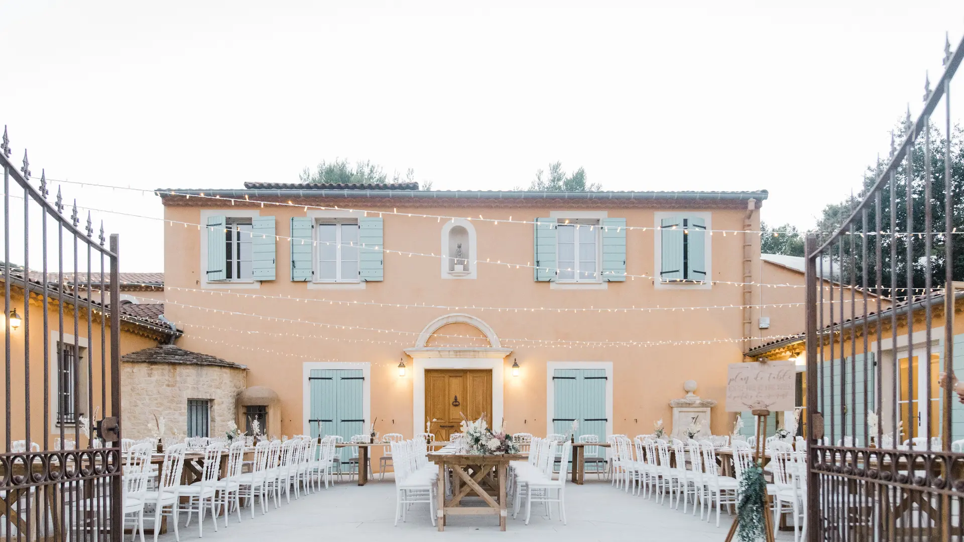 Location salle aux trophées Château Pas du Cerf