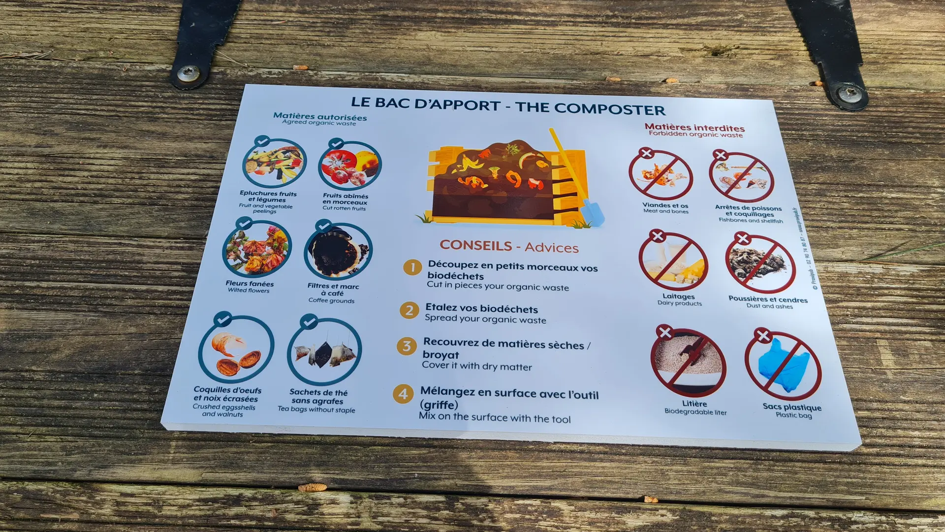 Komposter - Informationen