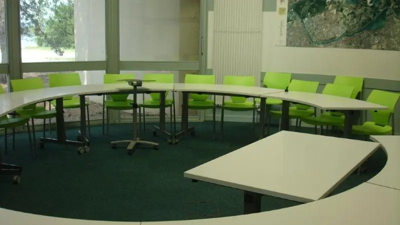 Salle du conseil