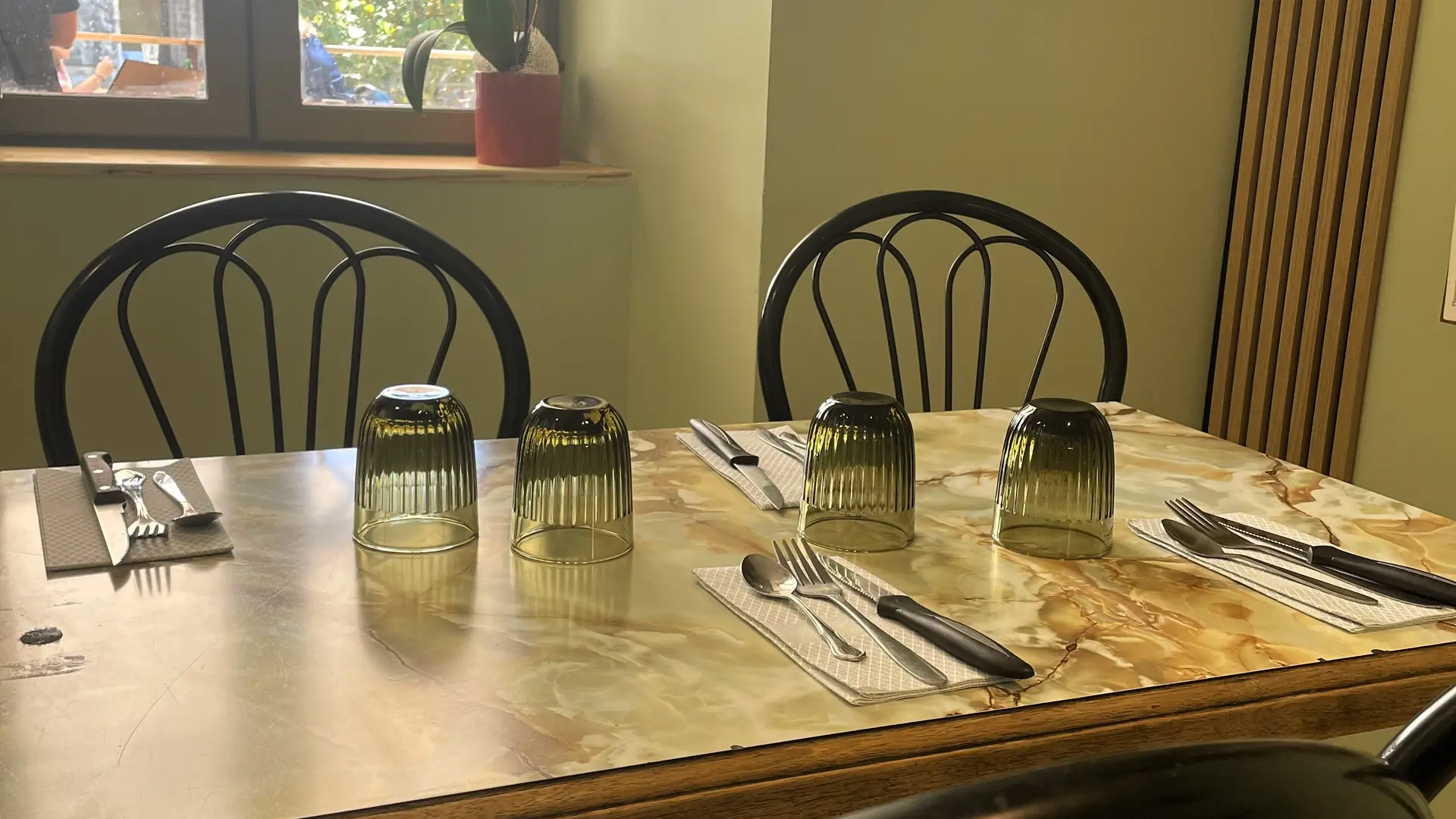 Restaurante La Toudeille