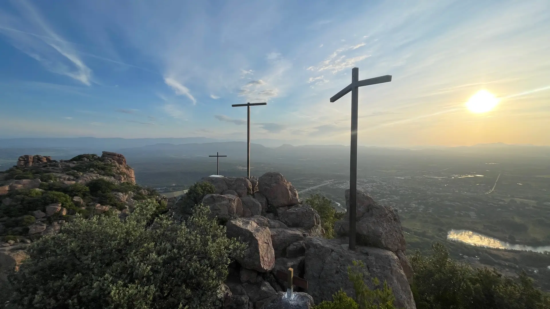 Rocher de Roquebrune