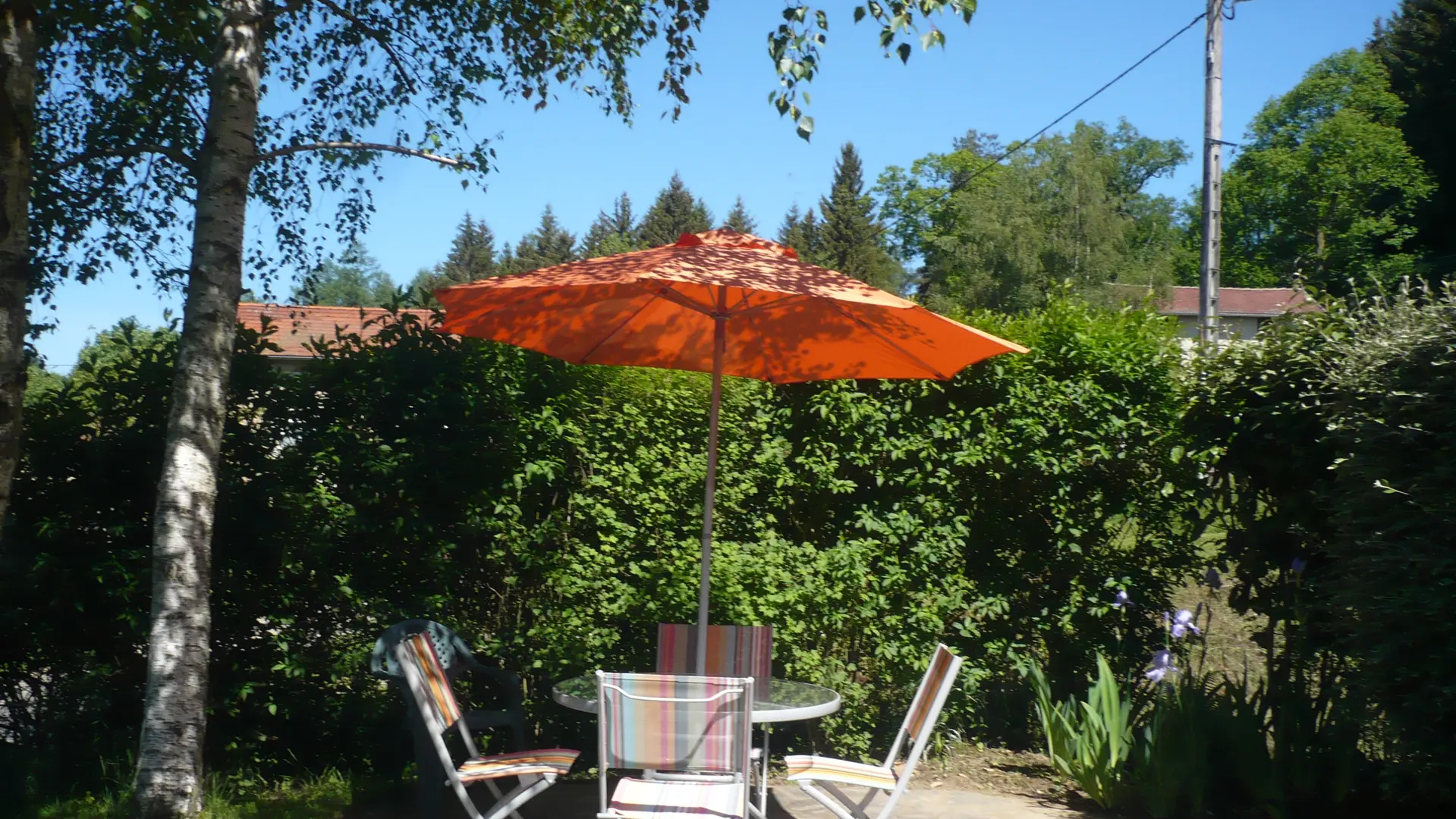 Jardin
