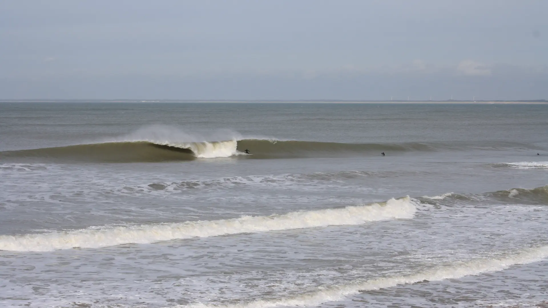 Cours de surf