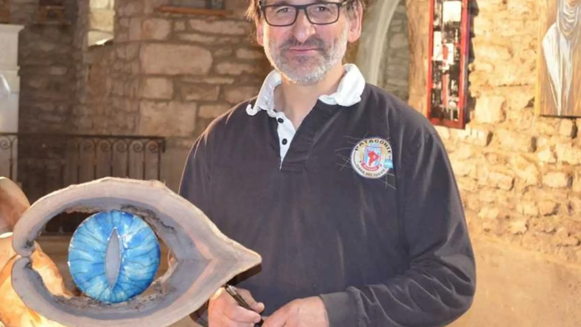 Création de sculptures bois/métal/terre/pierres,...