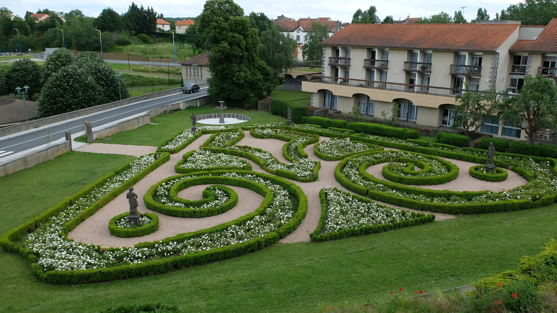 Jardins de Bosredon