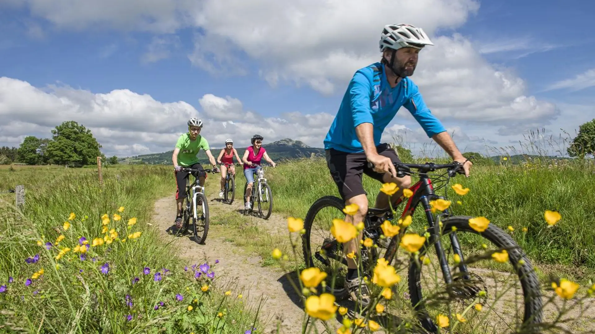 Conquérir les chemins de la nature