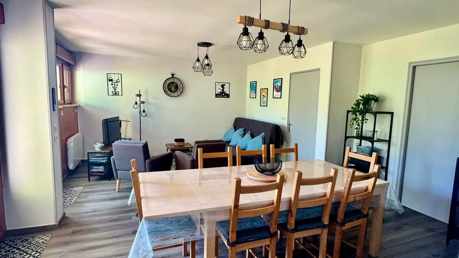 Salle à manger