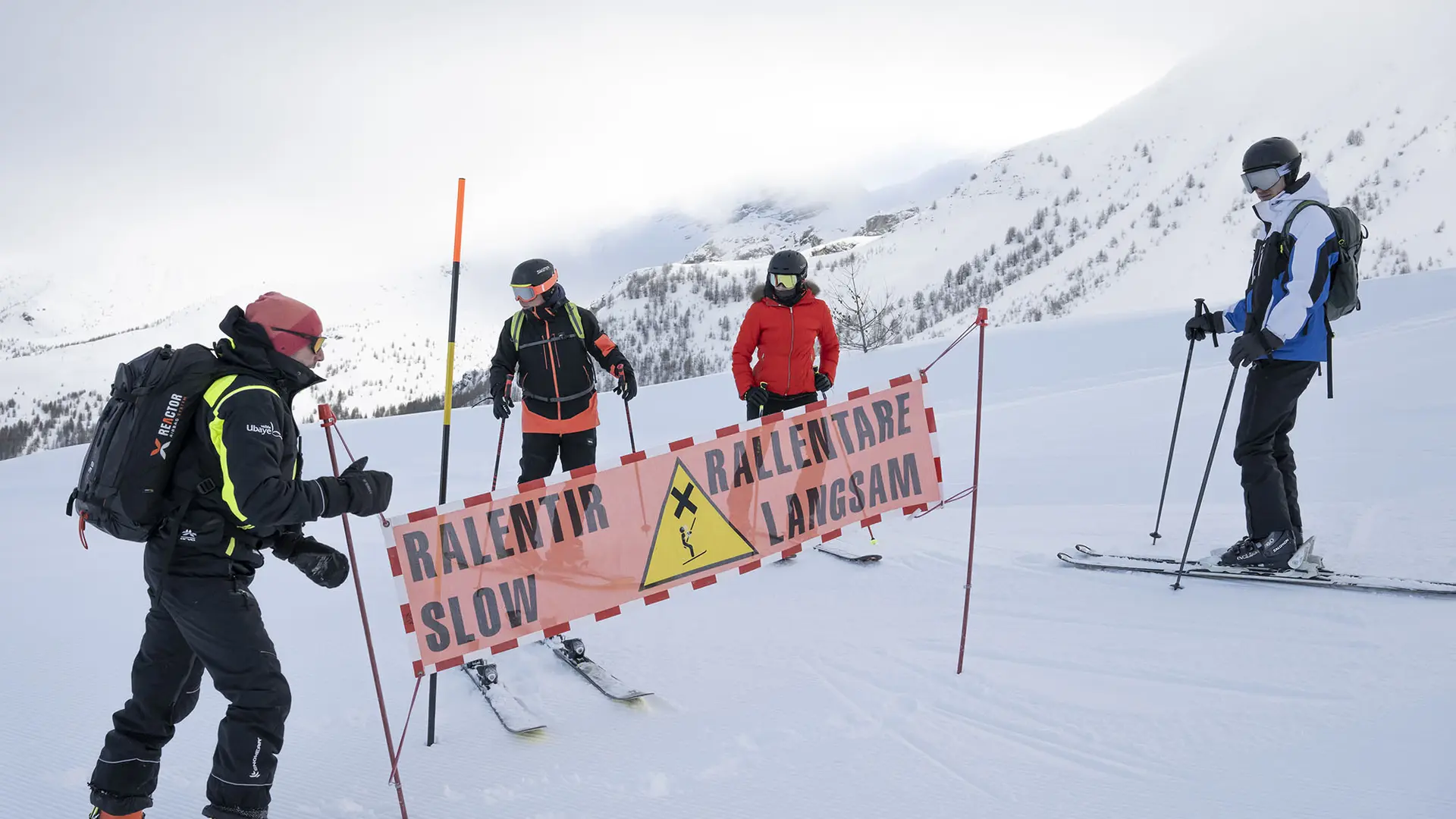 Le Sauze - Le domaine en avant-première