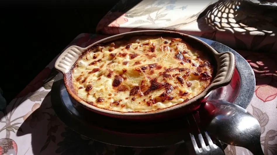Gratin Dauphinois