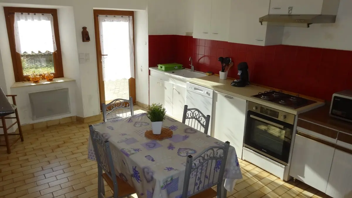 Location meublé M. BROCHIER L L'Aulagnier Saint Bonnet en Champsaur