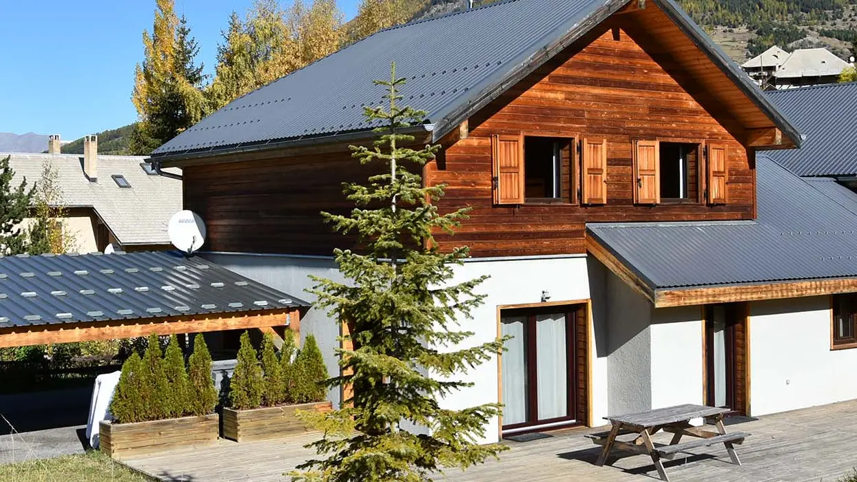 Chalet Trés'Orres