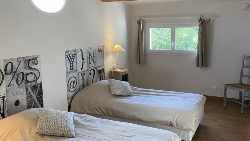 Chambre 1