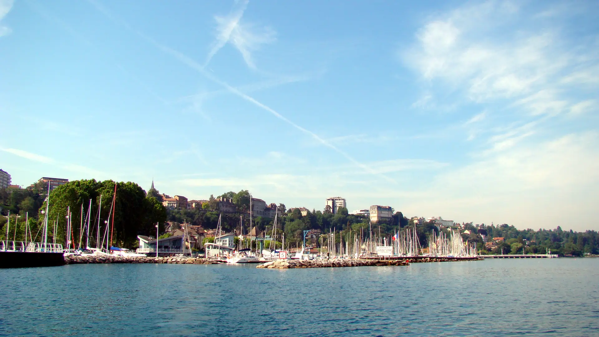 Port de Thonon