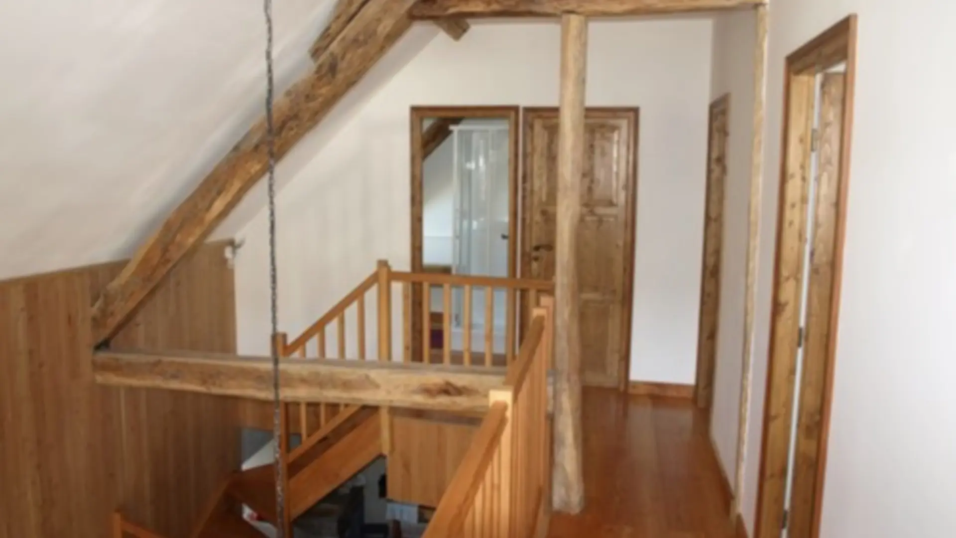 Chalet L'Eyssina CRÉVOUX