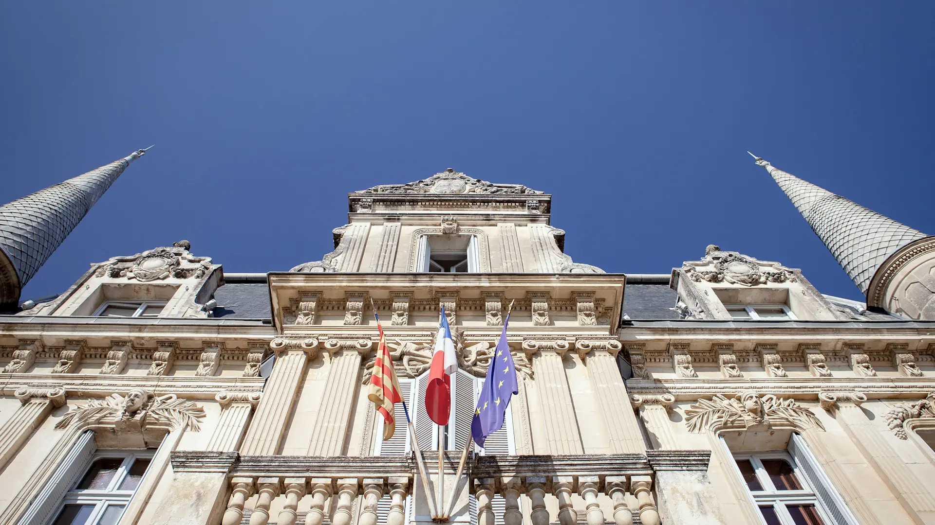 Mairie de Courthézon