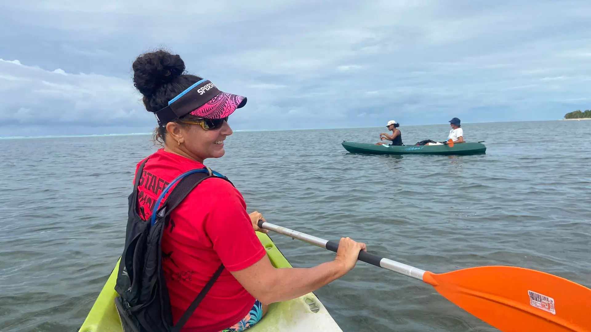 Canoé Kayak