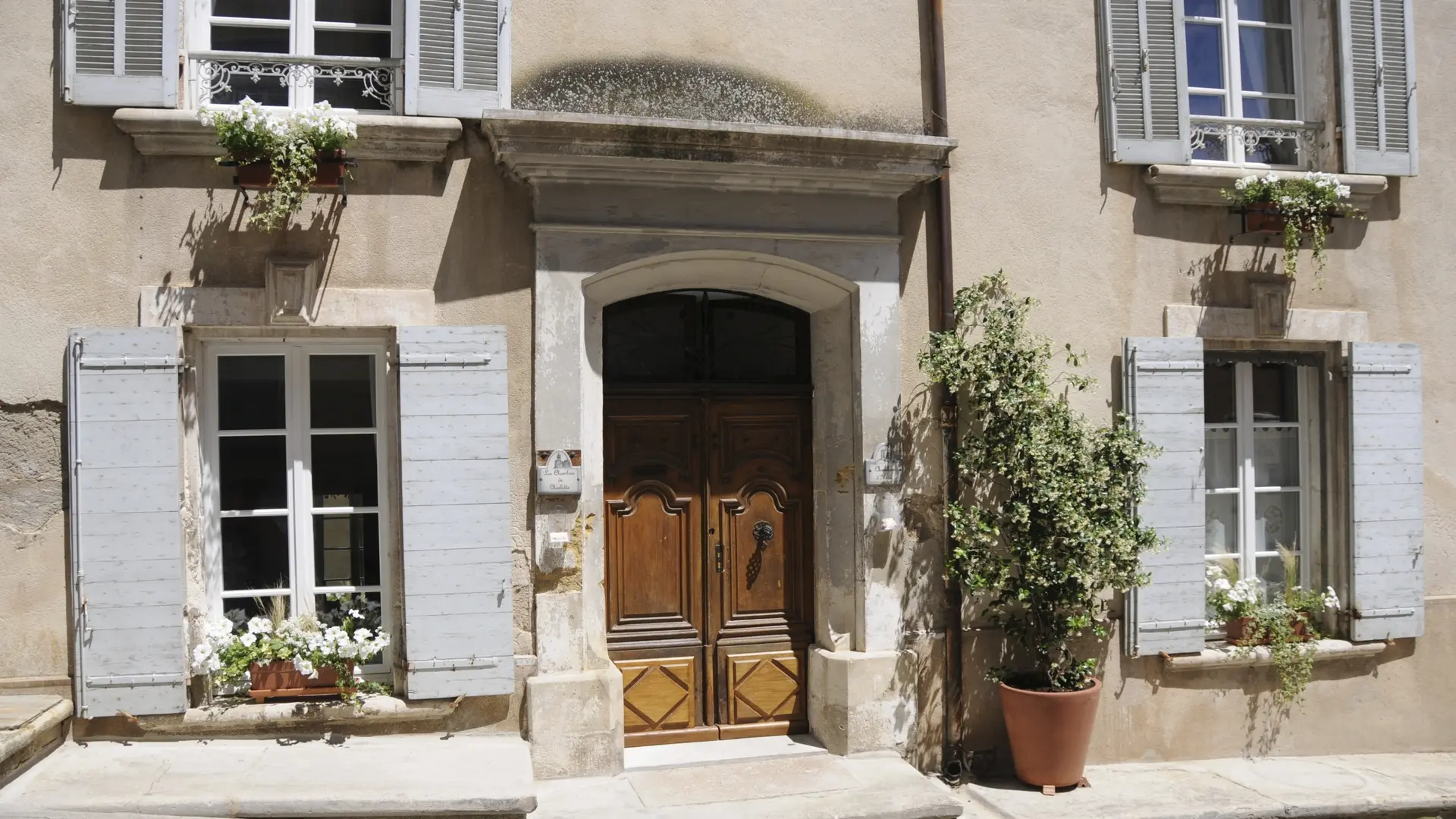 Les Chambres de Charlotte