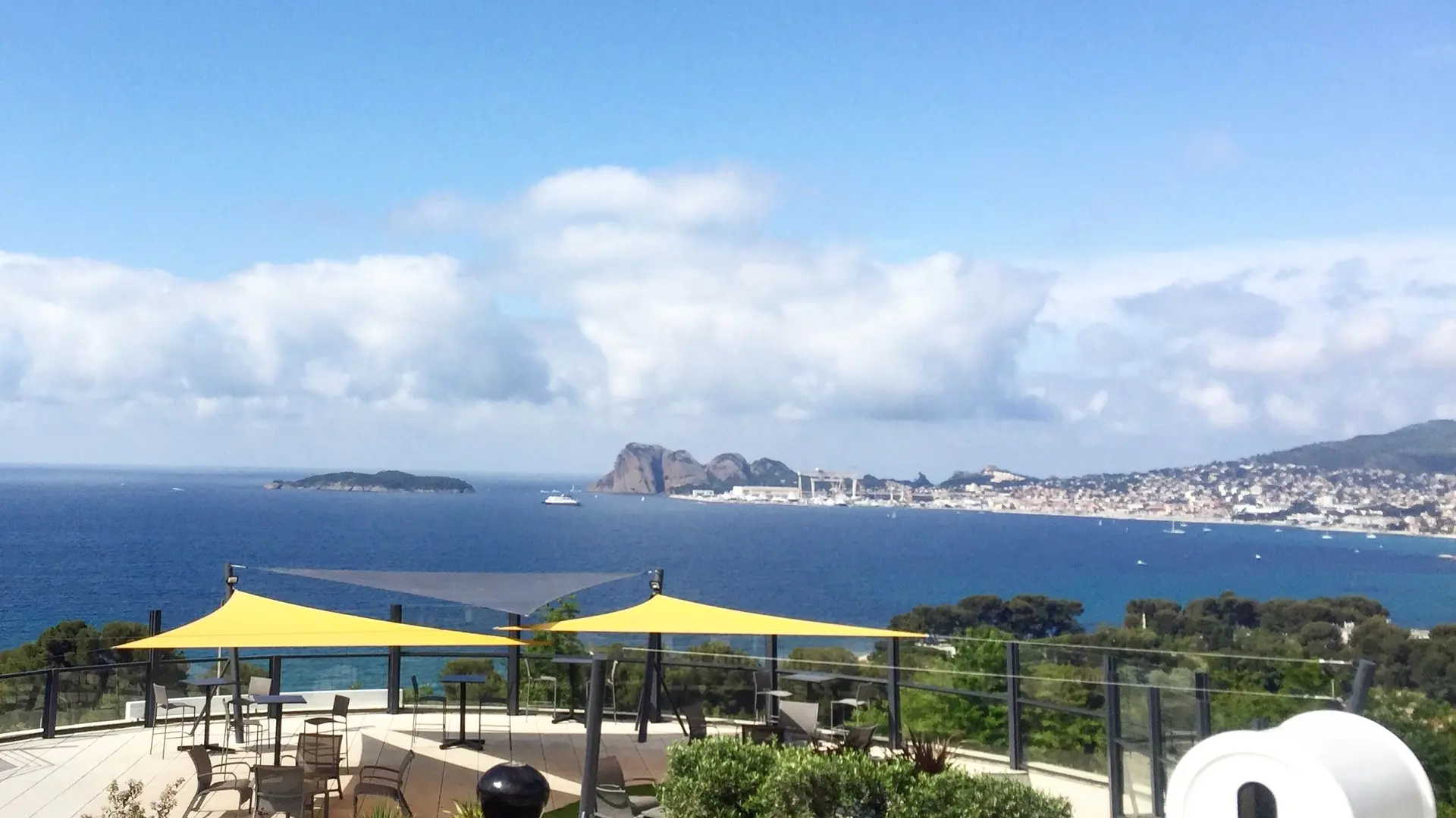 La Ferme Auberge La Baie des Anges