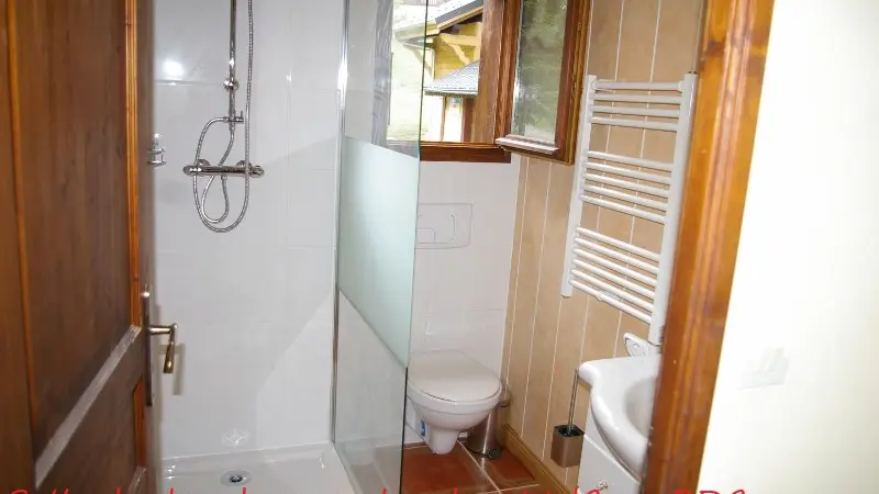 Salle de bain RDC