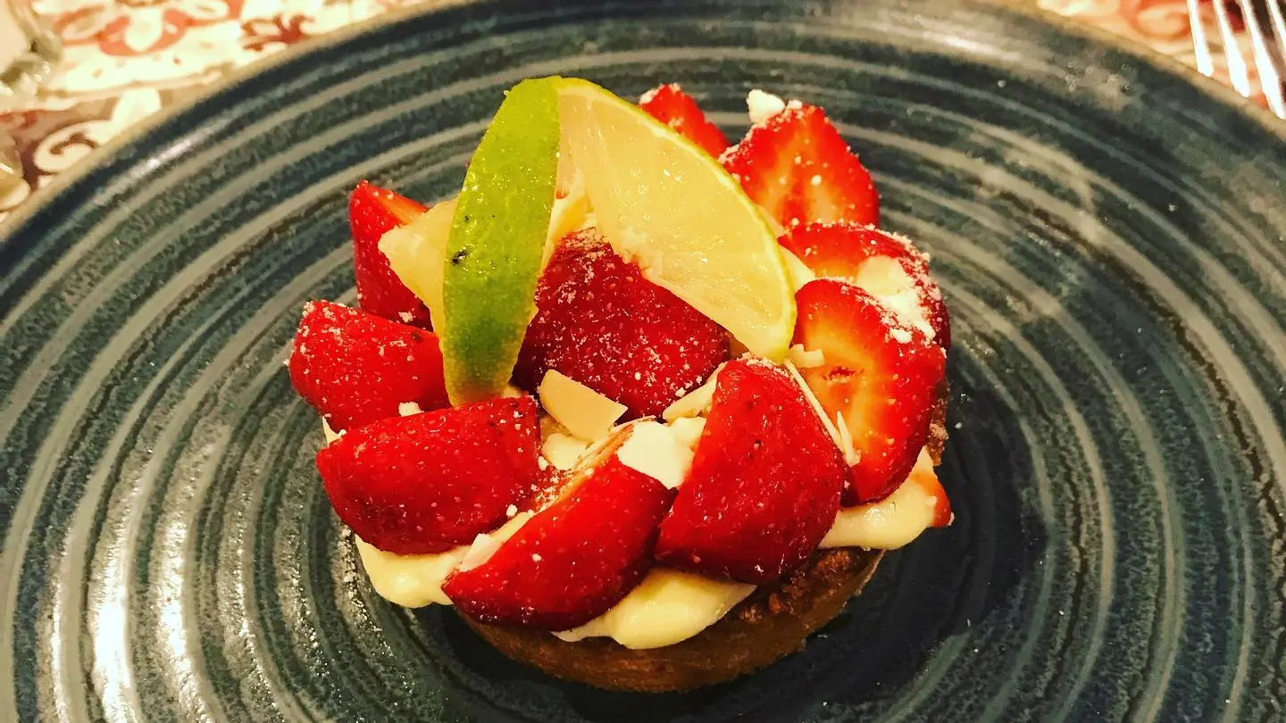 desserts
