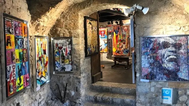La voute